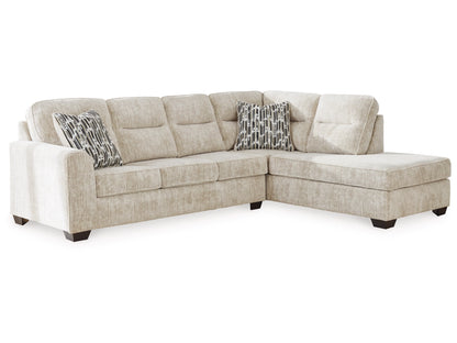 Lonoke 2-Piece Sectional with Chaise