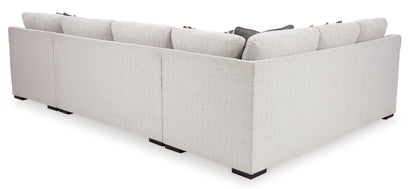 Koralynn Sectional with Chaise