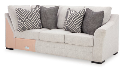 Koralynn Sectional with Chaise