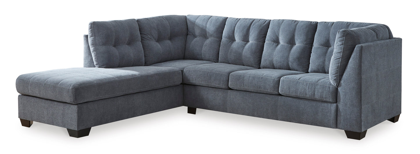 Marleton 2-Piece Sectional with Chaise