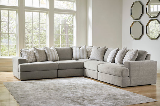 Alison Court 5-Piece Sectional