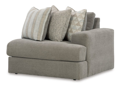 Avaliyah 4-Piece Sectional