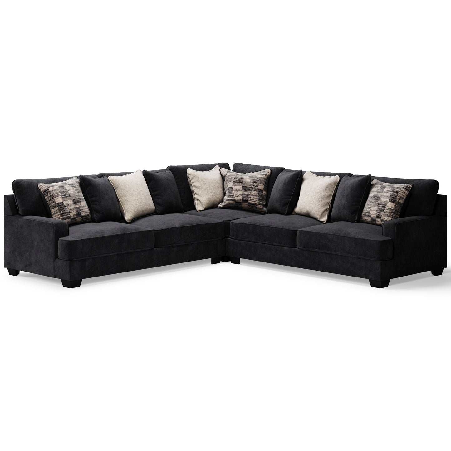 Lavernett 3-Piece Sectional