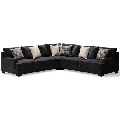 Lavernett 3-Piece Sectional