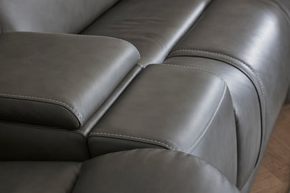 5Z - Pittson 6-Piece Power Reclining Sectional