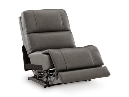 5Z - Pittson 6-Piece Power Reclining Sectional