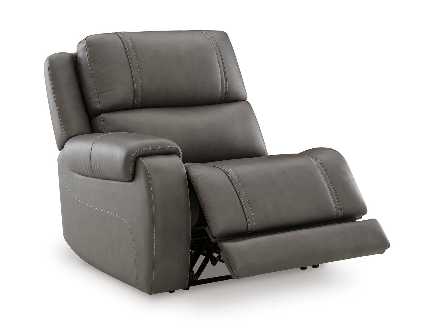 5Z - Pittson 6-Piece Power Reclining Sectional