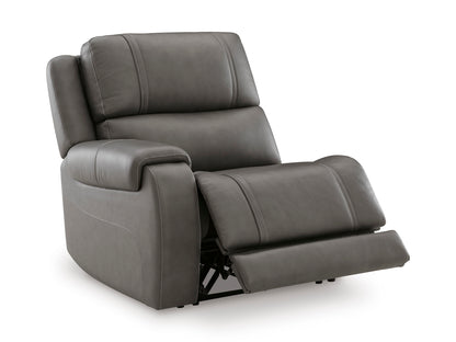 5Z - Pittson 6-Piece Power Reclining Sectional