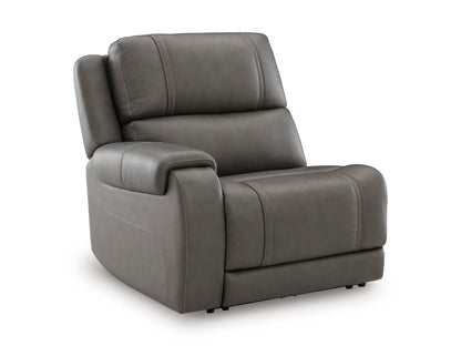 5Z - Pittson 6-Piece Power Reclining Sectional