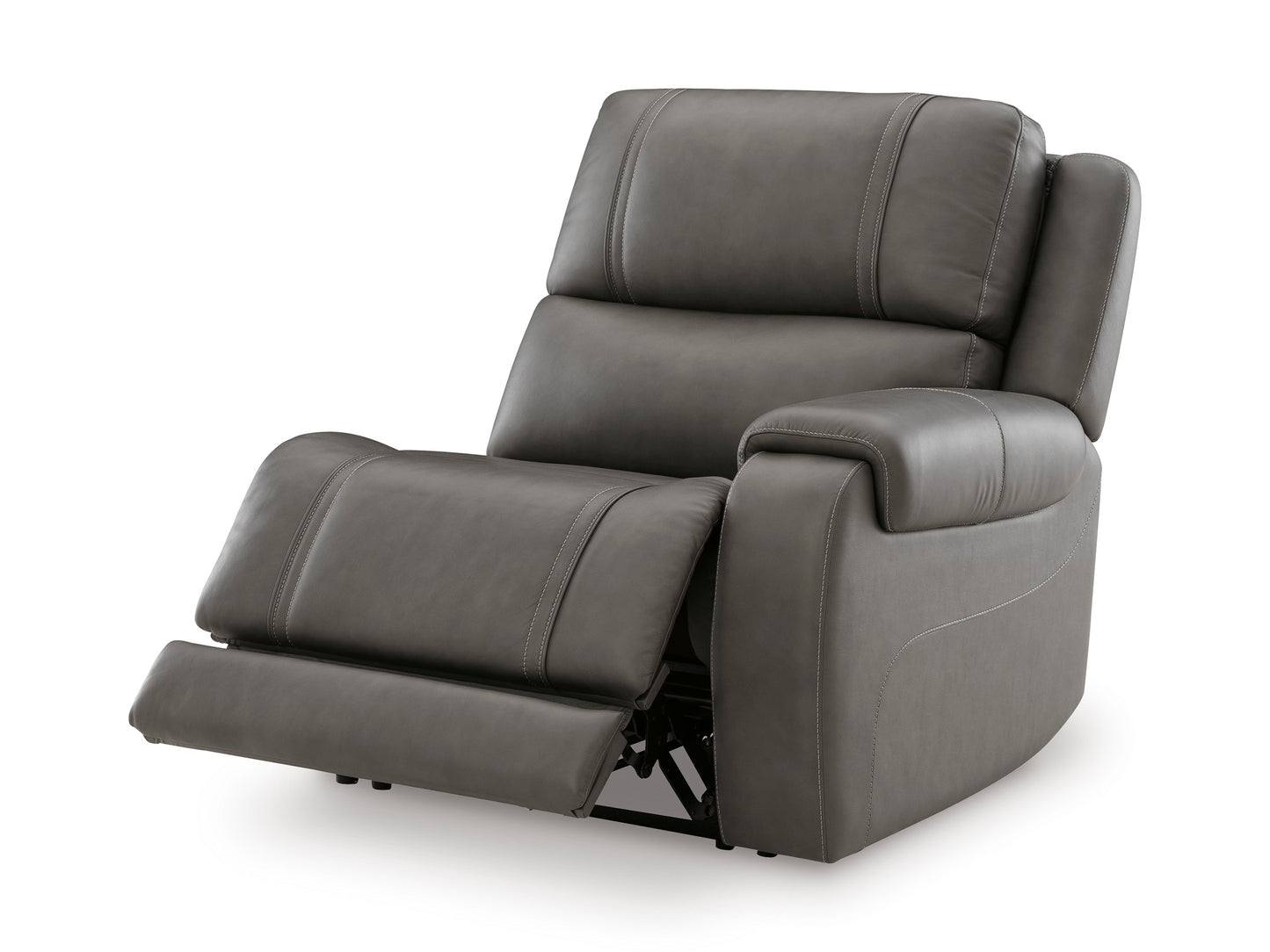 5Z - Pittson 6-Piece Power Reclining Sectional
