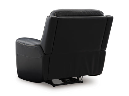 5Z-Comfort Power Recliner Chair