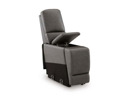 5Z - Pittson 6-Piece Power Reclining Sectional