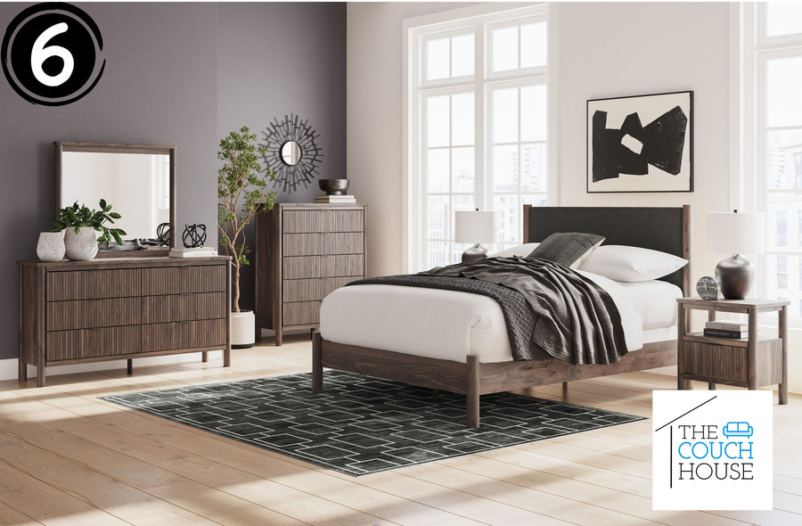 Bedroom set from Couch House
