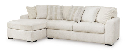Chessington 2-Piece Sectional with Chaise