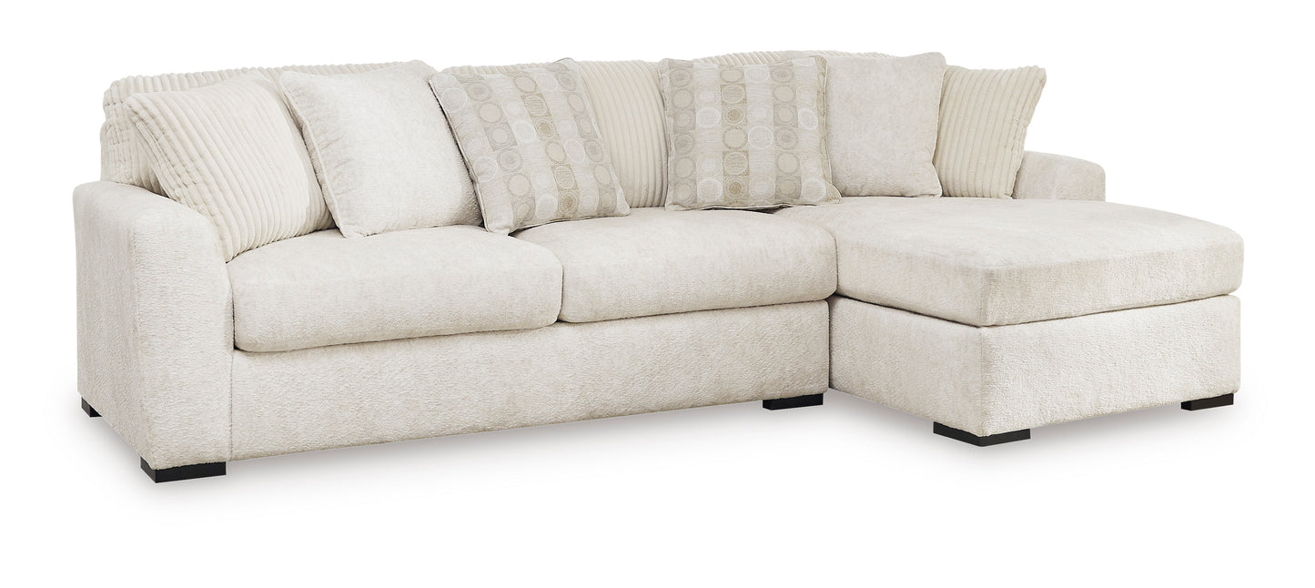 Chessington 2-Piece Sectional with Chaise
