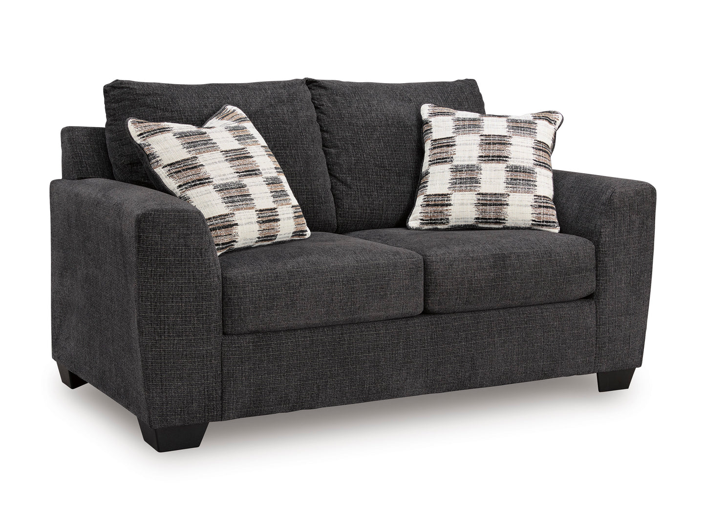 Oreo Loveseat and Sofa
