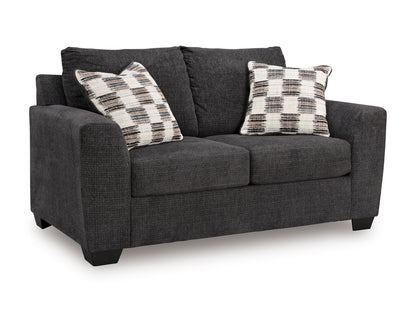 Oreo Loveseat and Sofa