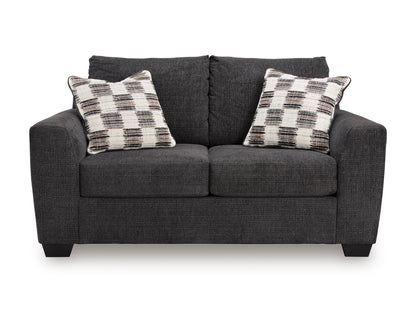 Oreo Loveseat and Sofa