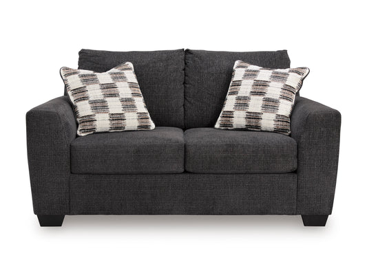 Oreo Loveseat and Sofa