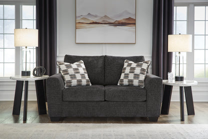 Oreo Loveseat and Sofa