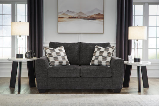 Oreo Loveseat and Sofa