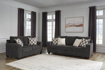 Oreo Loveseat and Sofa
