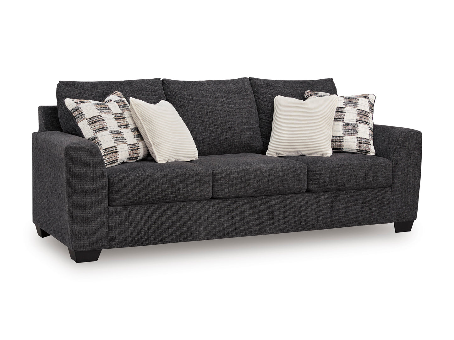 Oreo Loveseat and Sofa