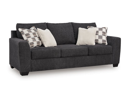 Oreo Loveseat and Sofa