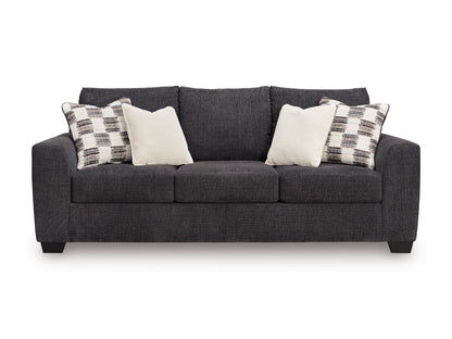 Oreo Loveseat and Sofa