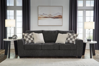 Oreo Loveseat and Sofa