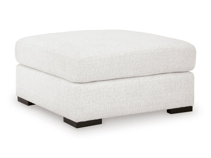 Misty-Lakes Oversized Accent Ottoman