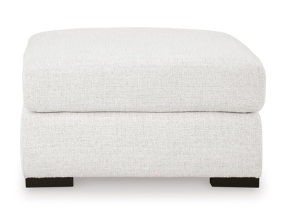 Misty-Lakes Oversized Accent Ottoman