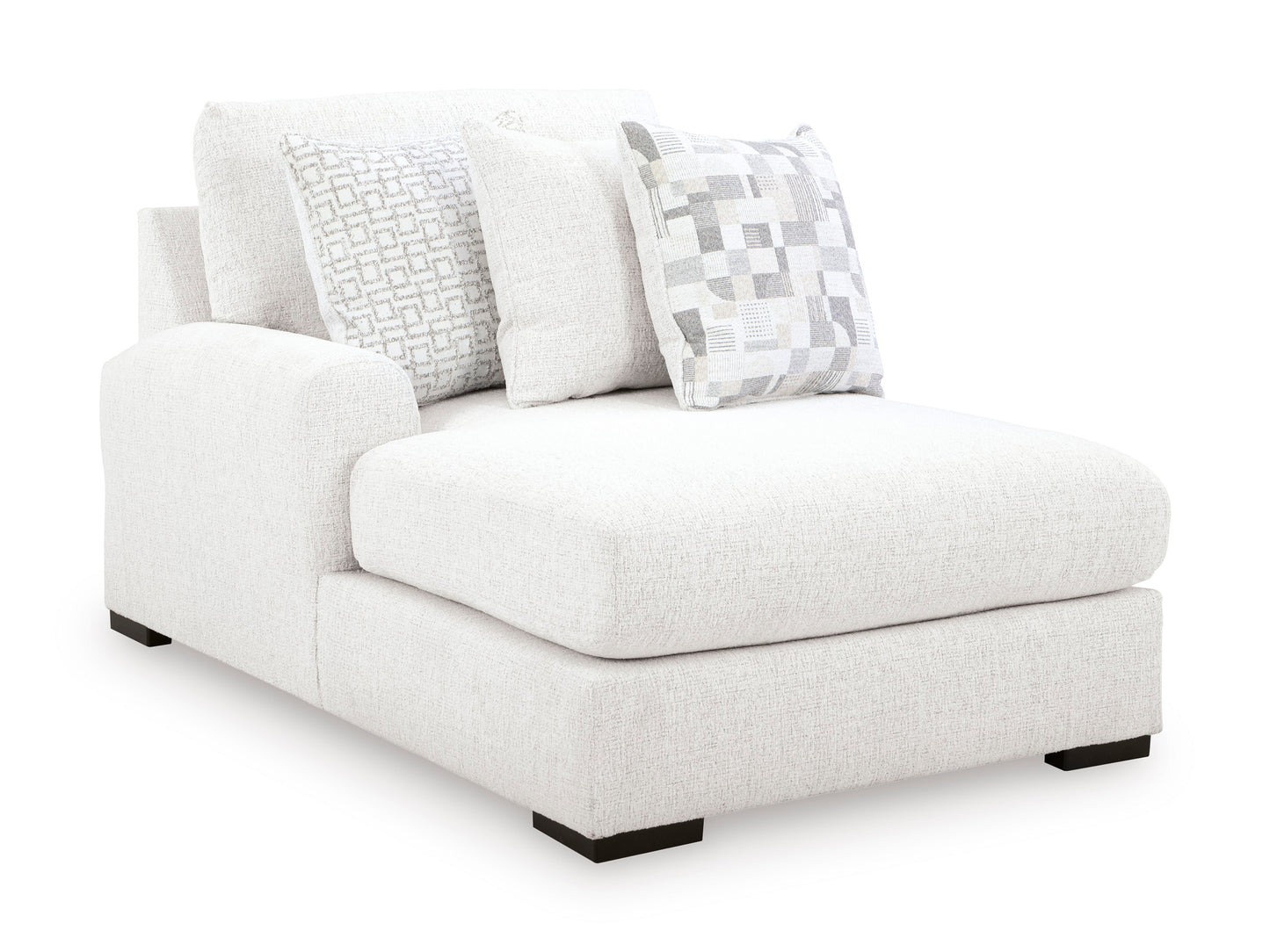 Misty-Lakes 2-Piece Sectional Sofa Chaise