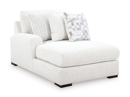 Misty-Lakes 2-Piece Sectional Sofa Chaise