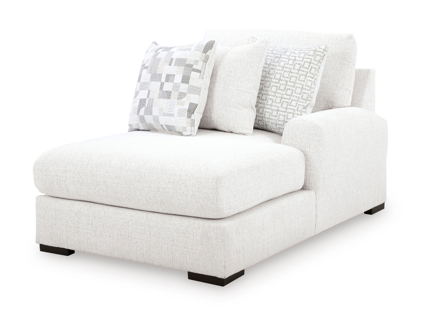 Misty-Lakes 2-Piece Sectional Sofa Chaise