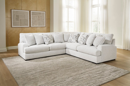 Misty-Lakes 3-Piece Sectional