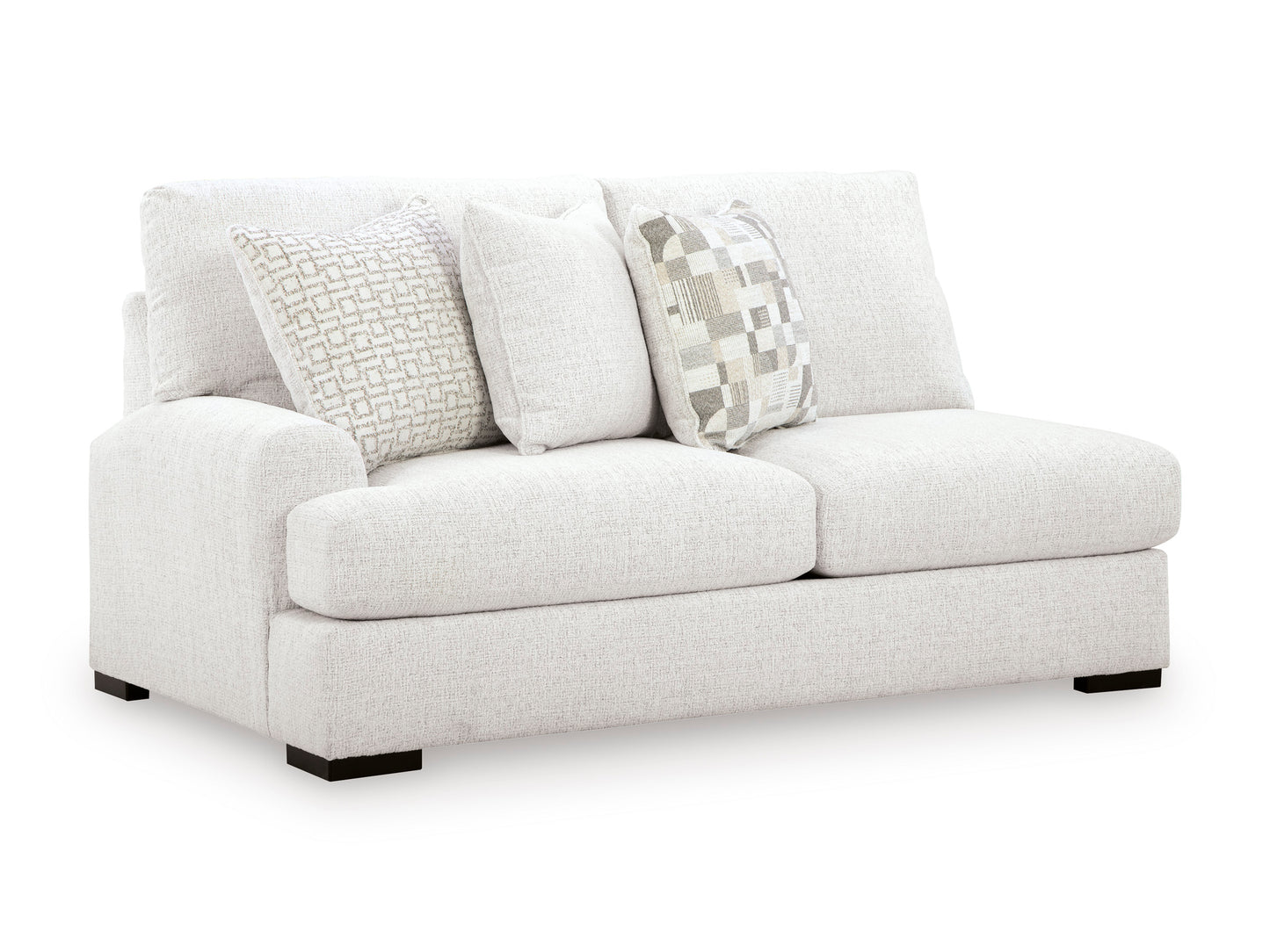 Misty-Lakes 2-Piece Sectional Sofa Chaise