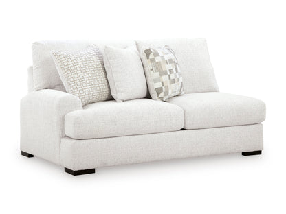 Misty-Lakes 2-Piece Sectional Sofa Chaise