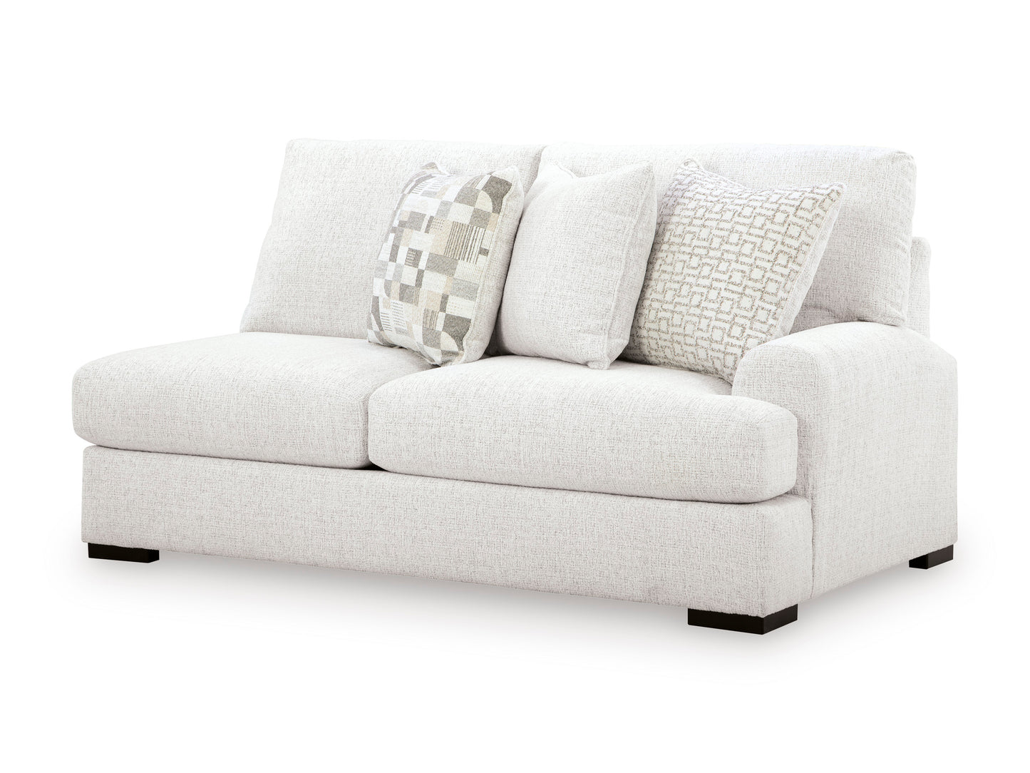 Misty-Lakes 2-Piece Sectional Sofa Chaise