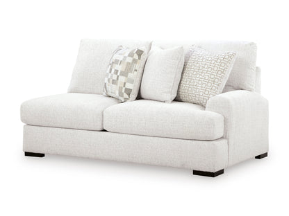 Misty-Lakes 2-Piece Sectional Sofa Chaise