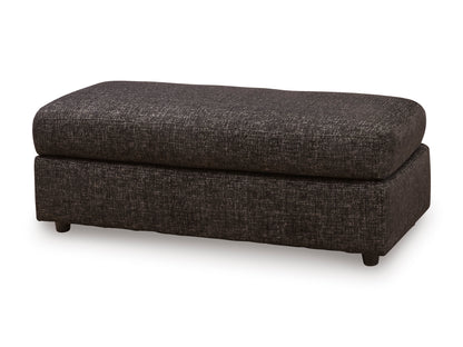 Lexi Oversized Accent Ottoman