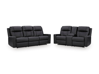 Mack Loveseat and Sofa