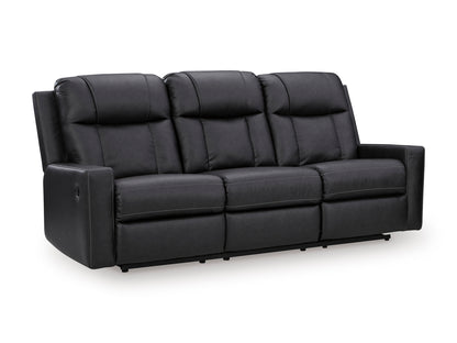 Mack Loveseat and Sofa