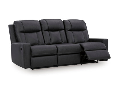 Mack Loveseat and Sofa