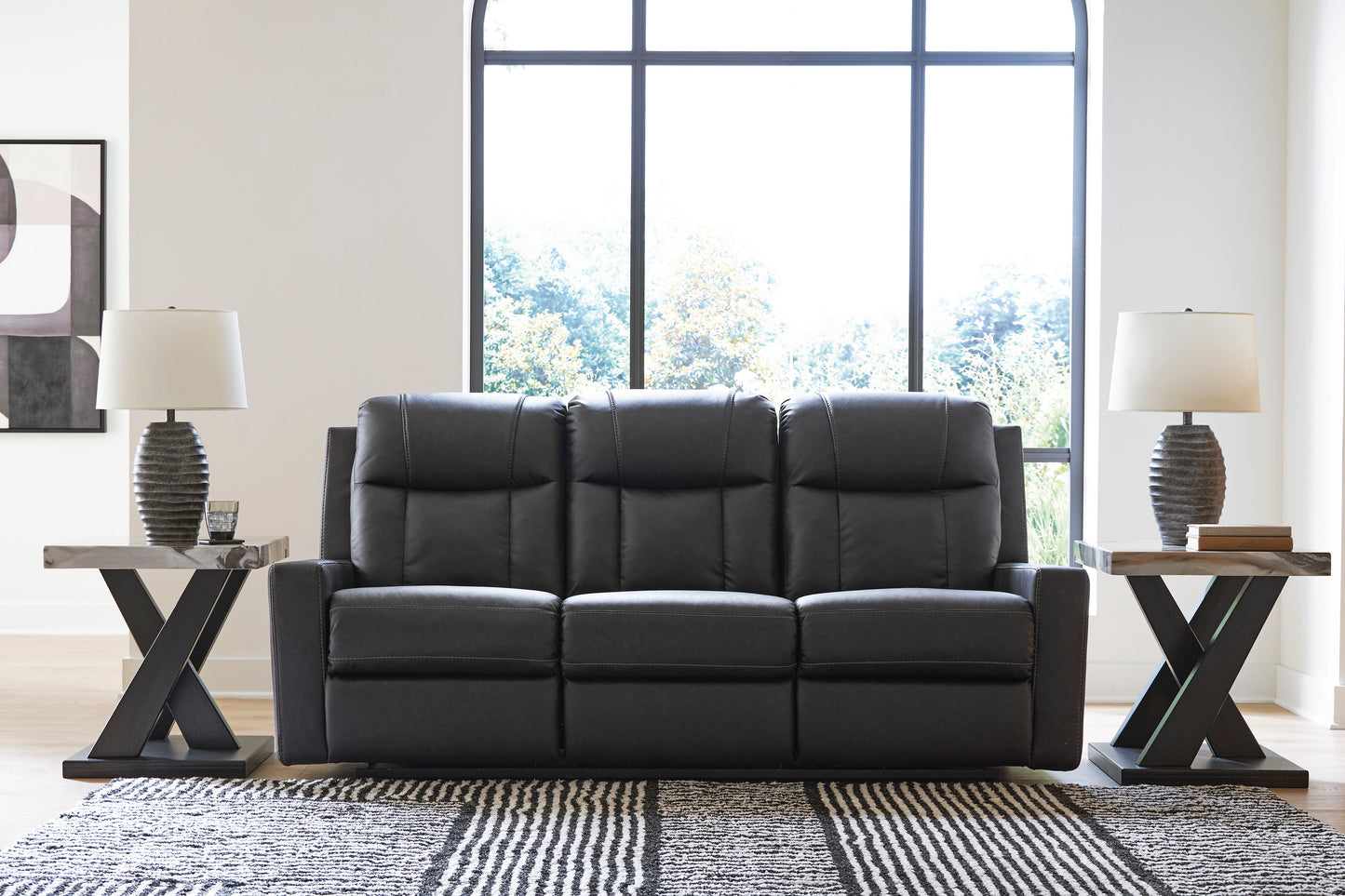 Mack Loveseat and Sofa
