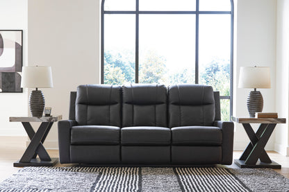 Mack Loveseat and Sofa