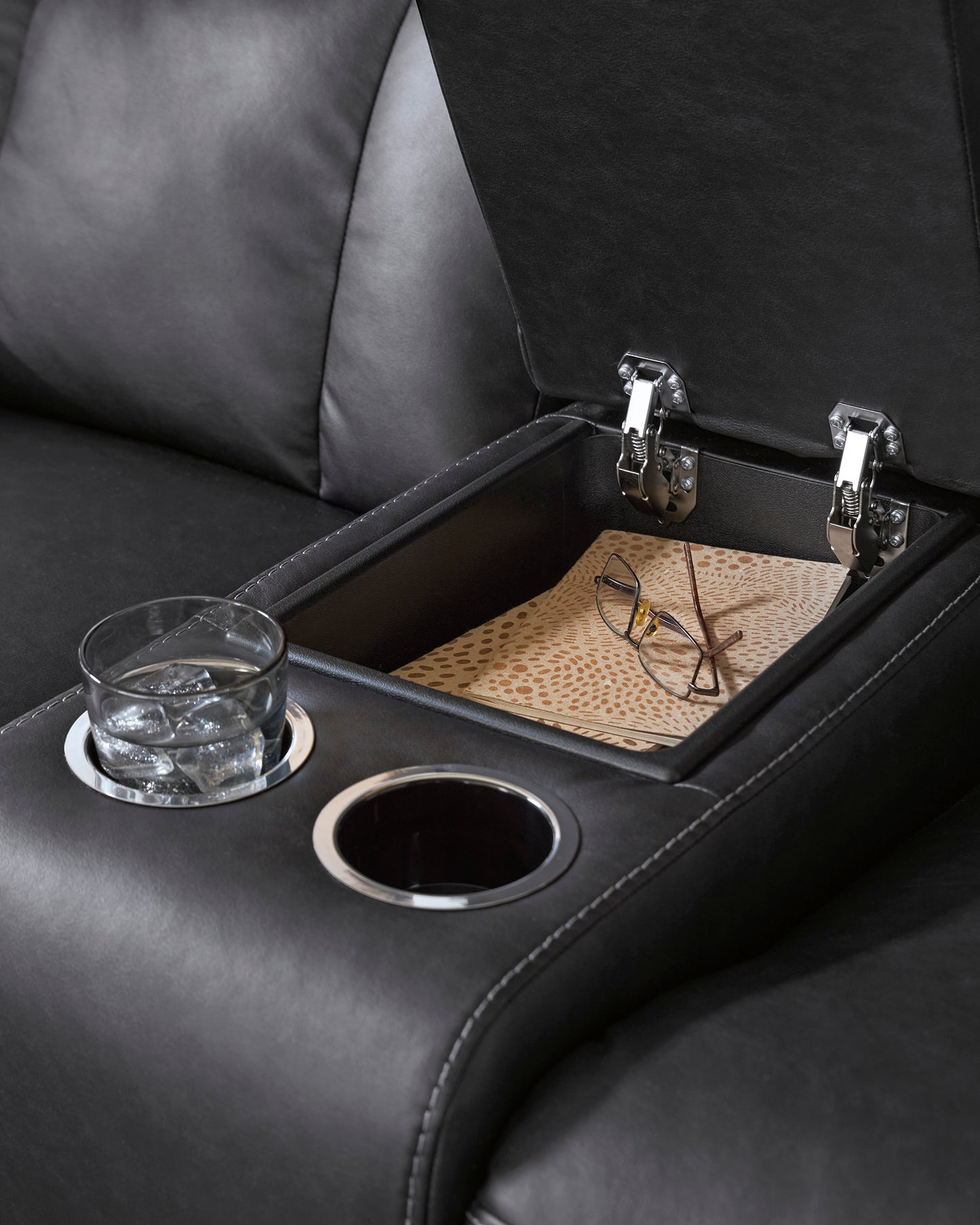 Mack Loveseat and Sofa