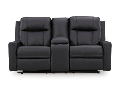 Mack Loveseat and Sofa