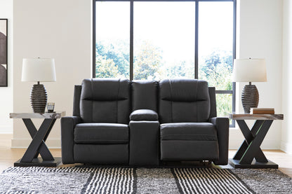 Mack Loveseat and Sofa