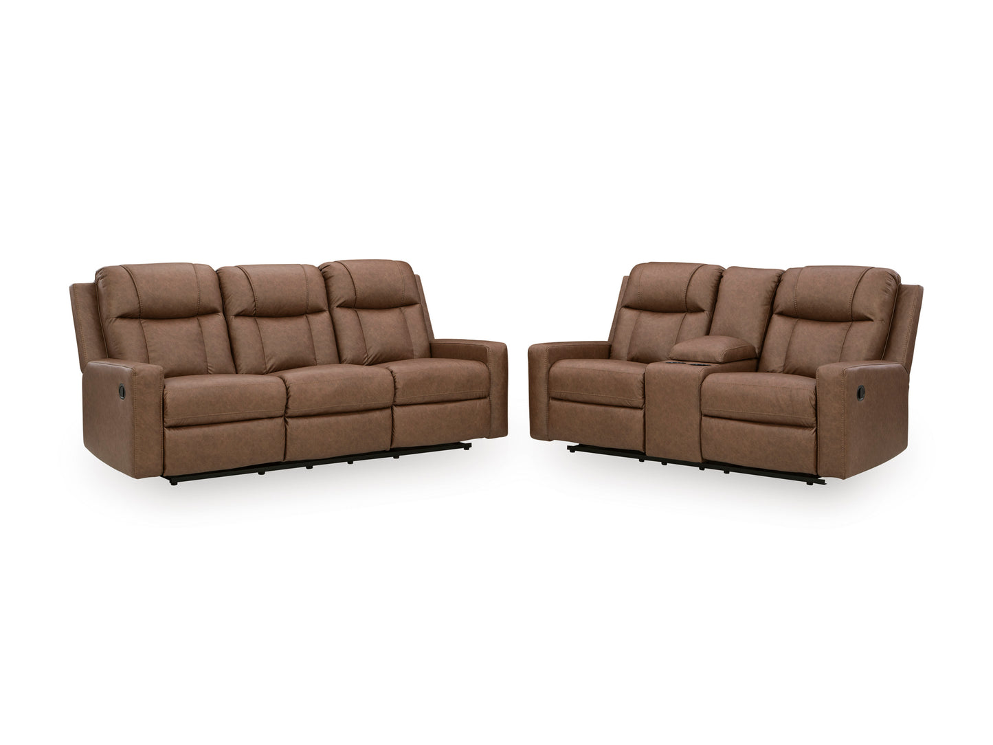 Mack Loveseat and Sofa